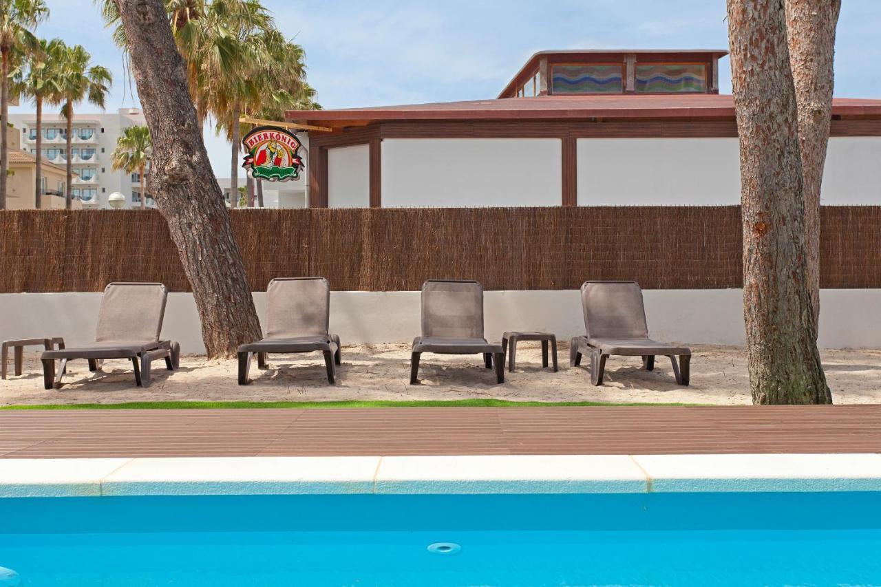 Villa Els Pins El Arenal  Exteriér fotografie