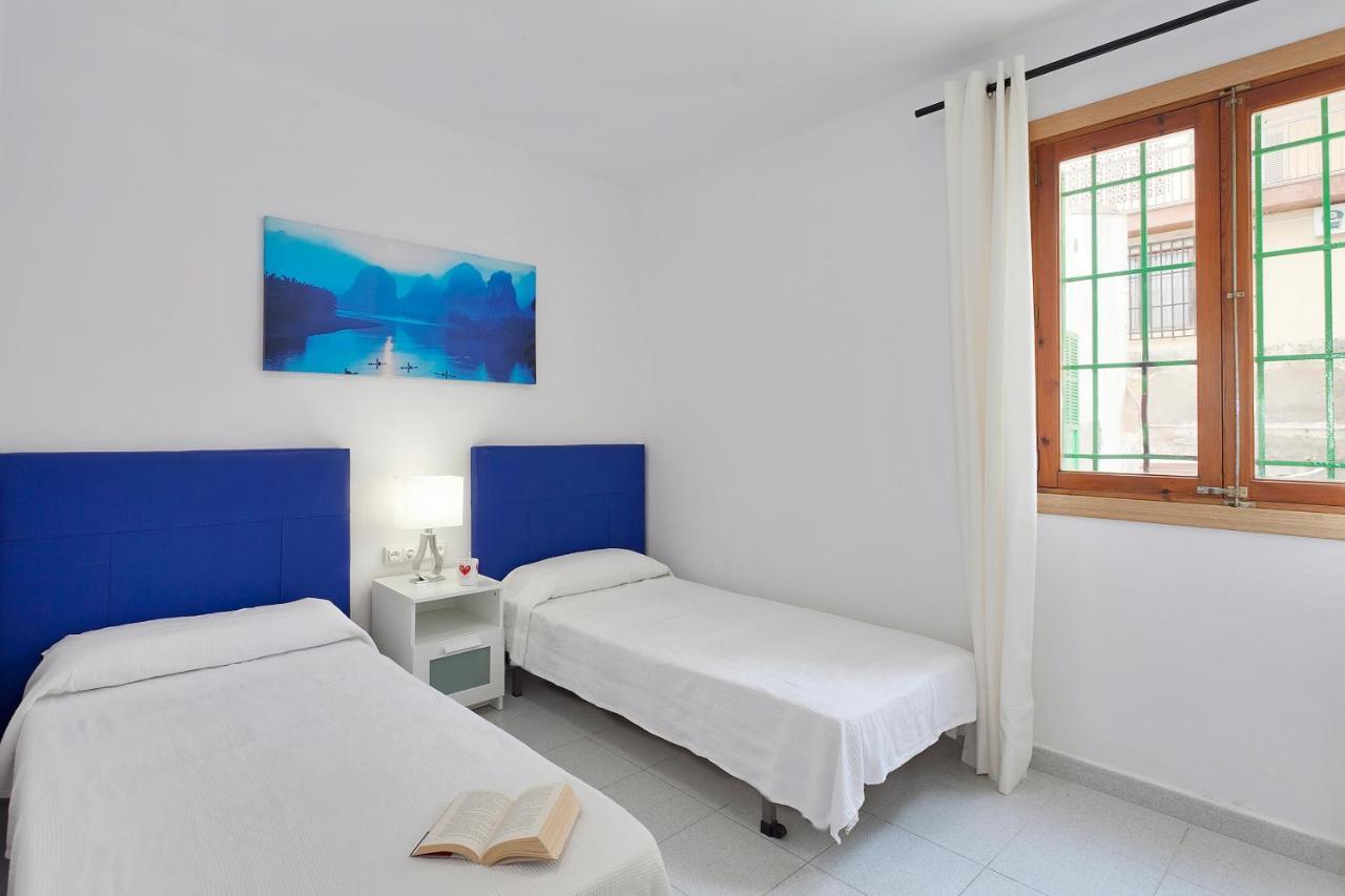 Villa Els Pins El Arenal  Exteriér fotografie