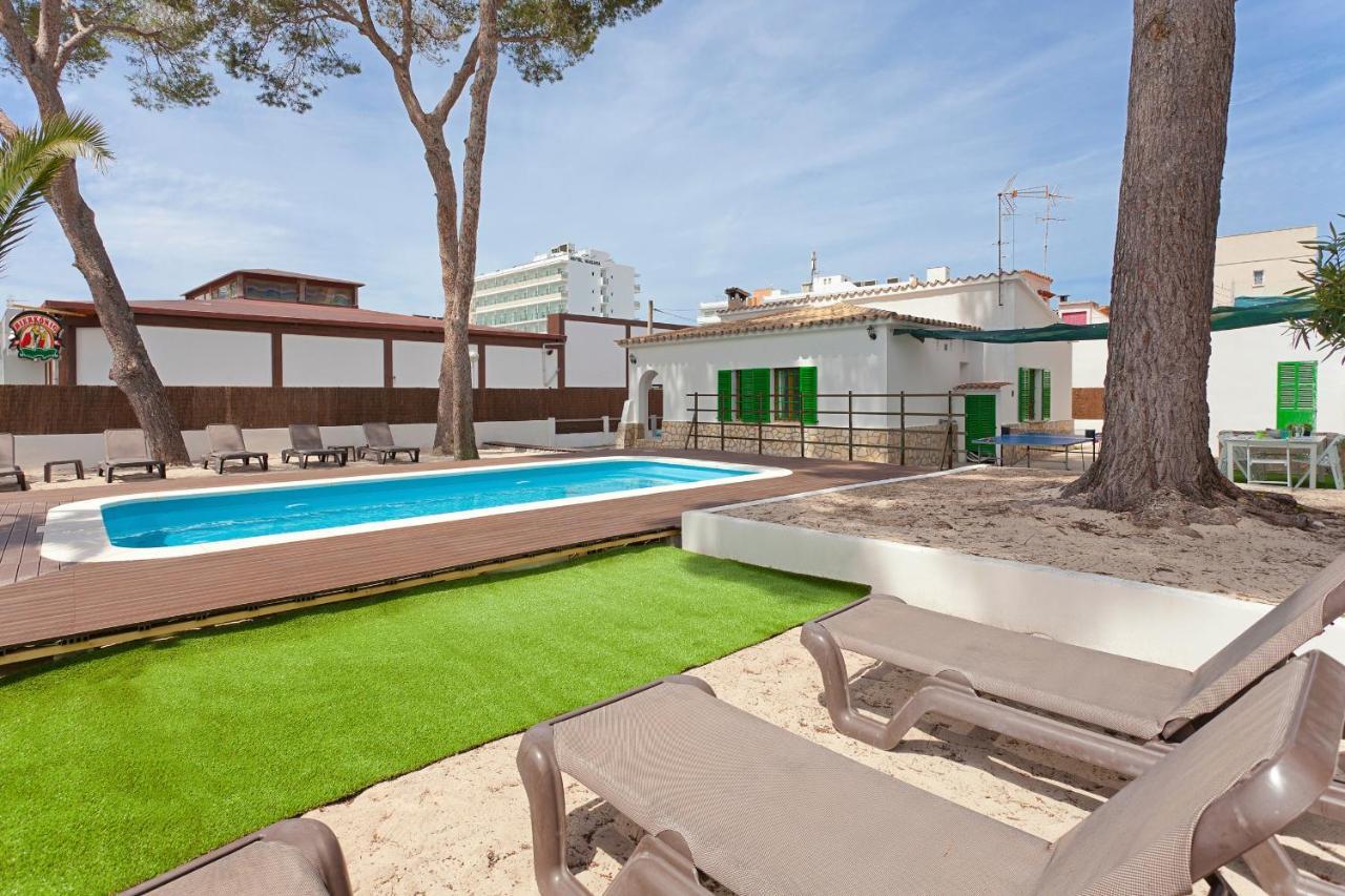 Villa Els Pins El Arenal  Exteriér fotografie