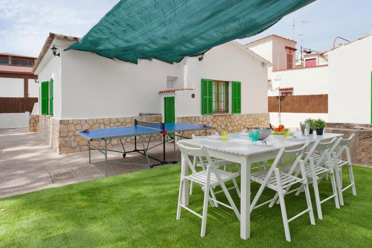 Villa Els Pins El Arenal  Exteriér fotografie