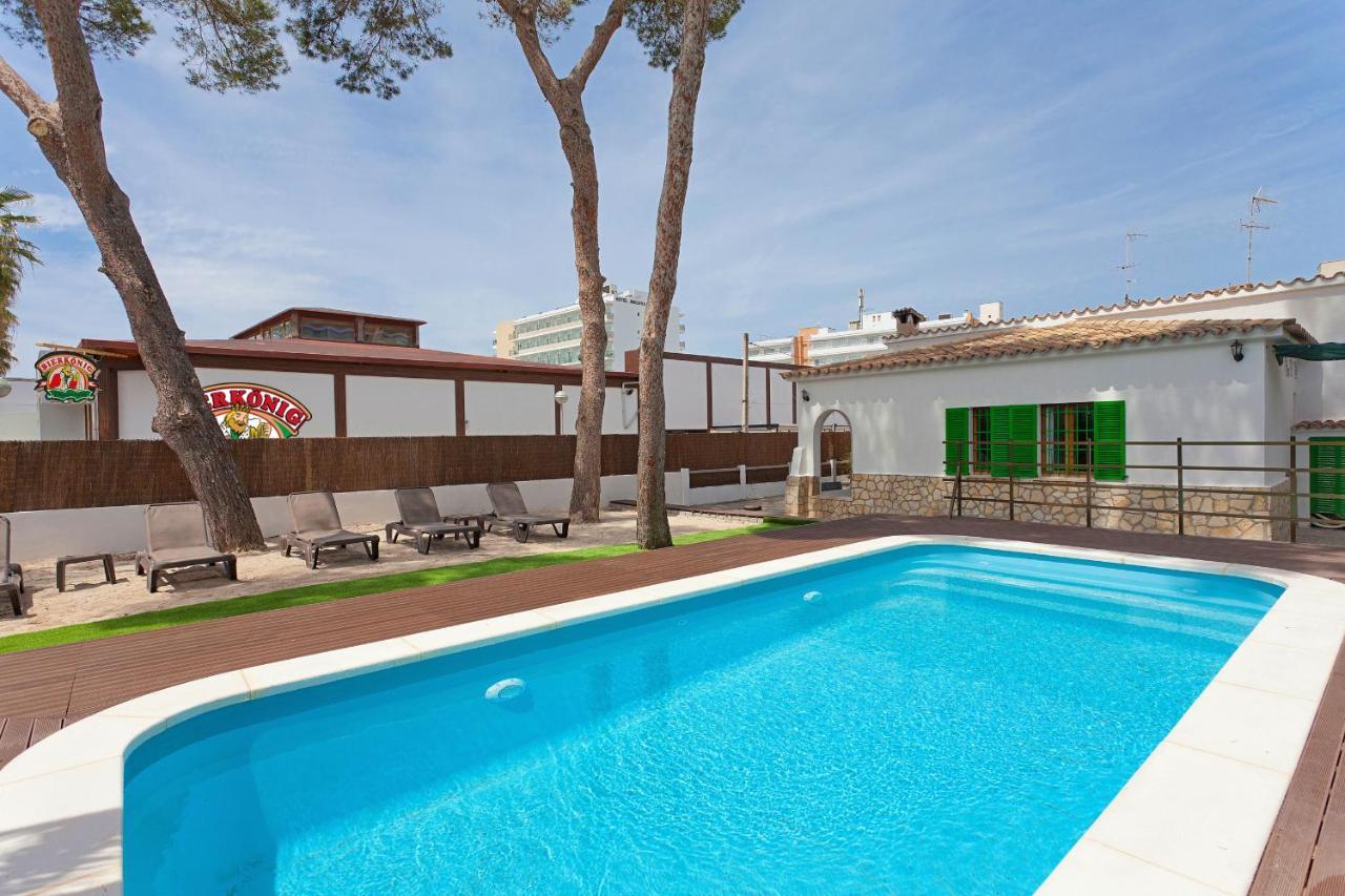 Villa Els Pins El Arenal  Exteriér fotografie